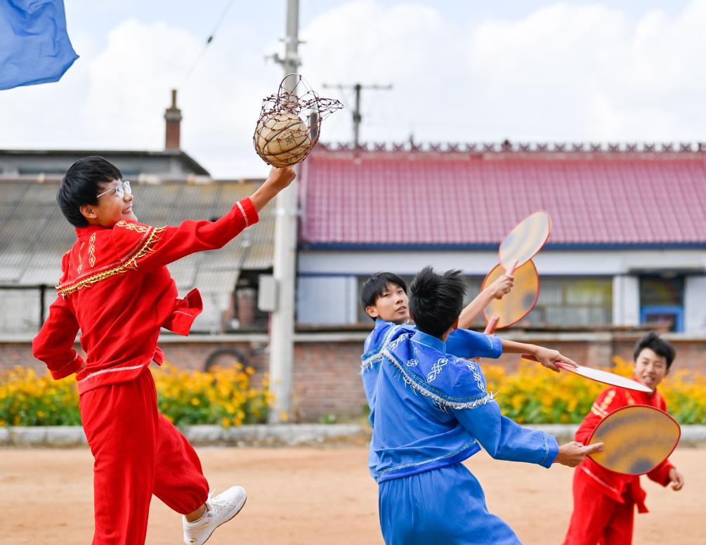令人目不暇, img, 新时代中国