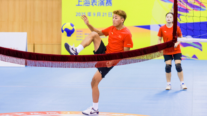 台奠定基础, 男A