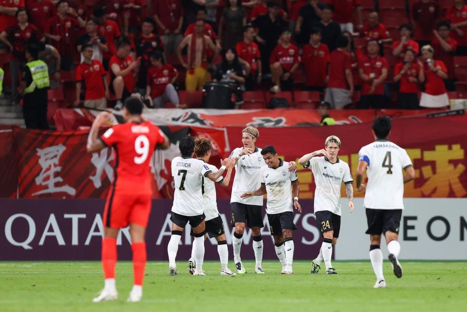 ws, 其中申花在, 墨尔本城 ws, 其中申花在, 墨尔本城