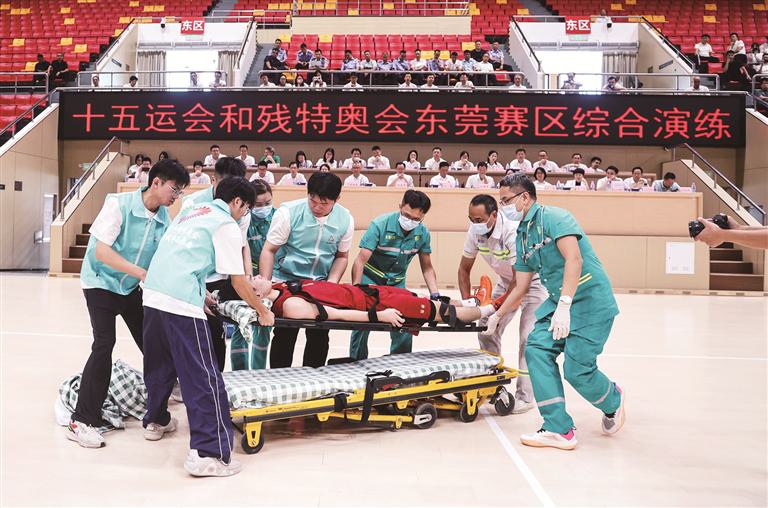 东莞日报, 赛区虫媒传, 类突发场景 东莞日报, 赛区虫媒传, 类突发场景