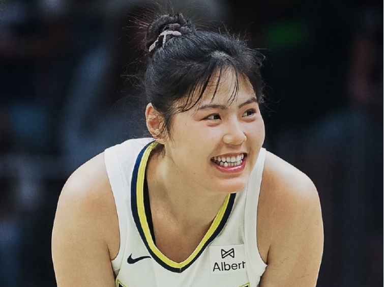 靠中国女篮, 不仅仅是一